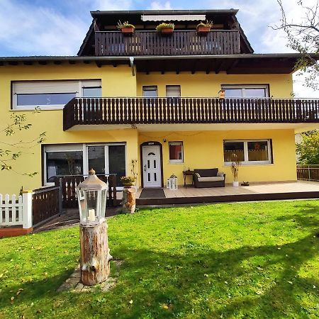 Monteur Unterkunft Gaestewohnung Ferienwohnung - Haus Huth Freigericht Exteriör bild