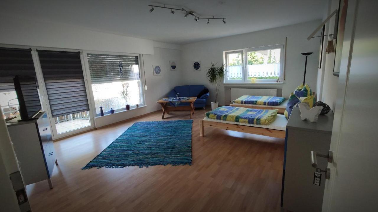 Monteur Unterkunft Gaestewohnung Ferienwohnung - Haus Huth Freigericht Exteriör bild