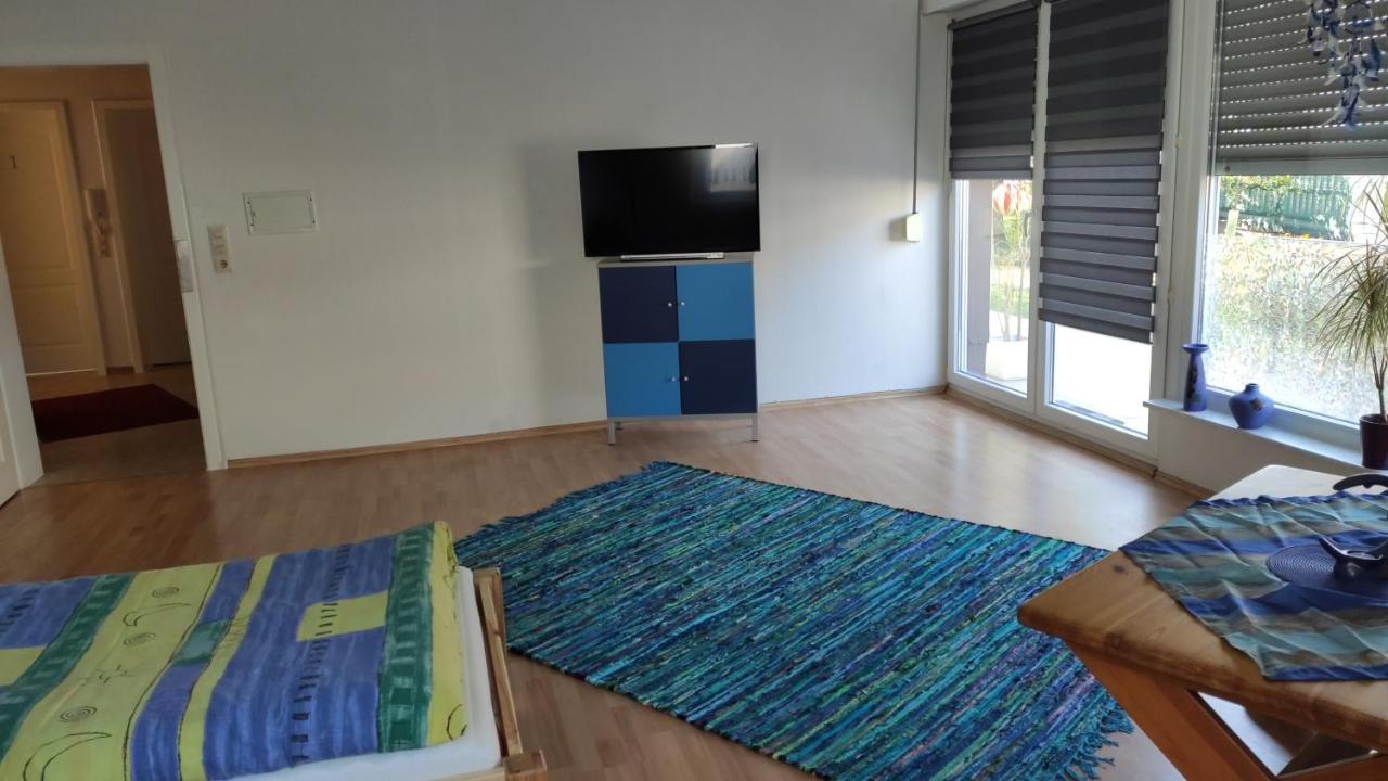Monteur Unterkunft Gaestewohnung Ferienwohnung - Haus Huth Freigericht Exteriör bild