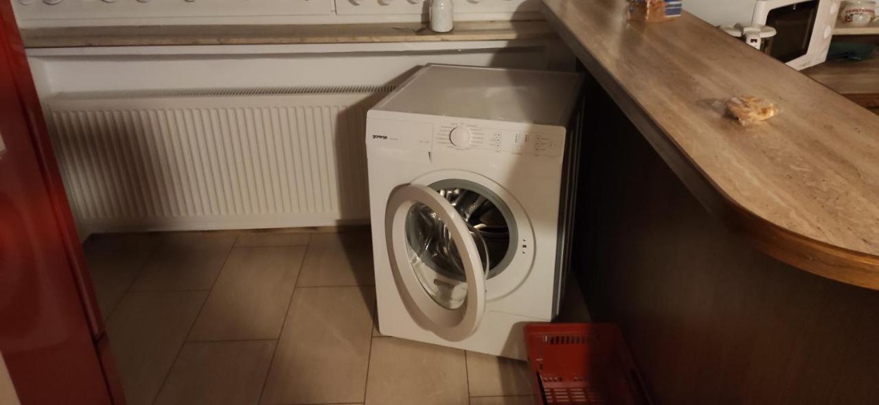 Monteur Unterkunft Gaestewohnung Ferienwohnung - Haus Huth Freigericht Exteriör bild